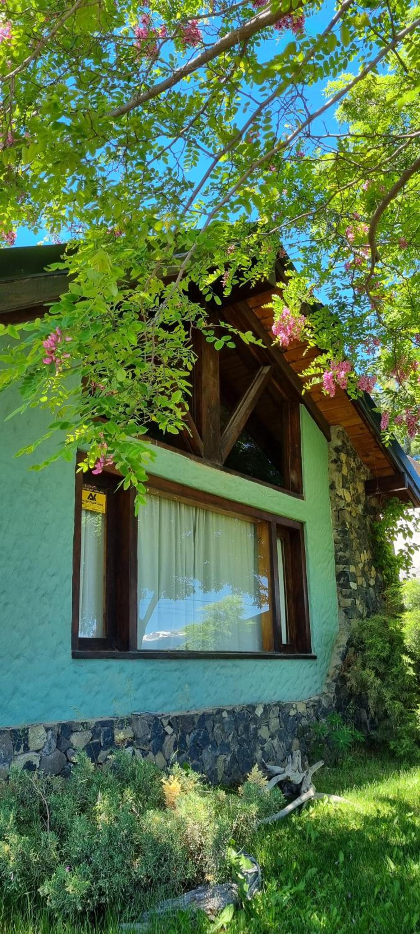 Cabaña con vistas en Trevelin