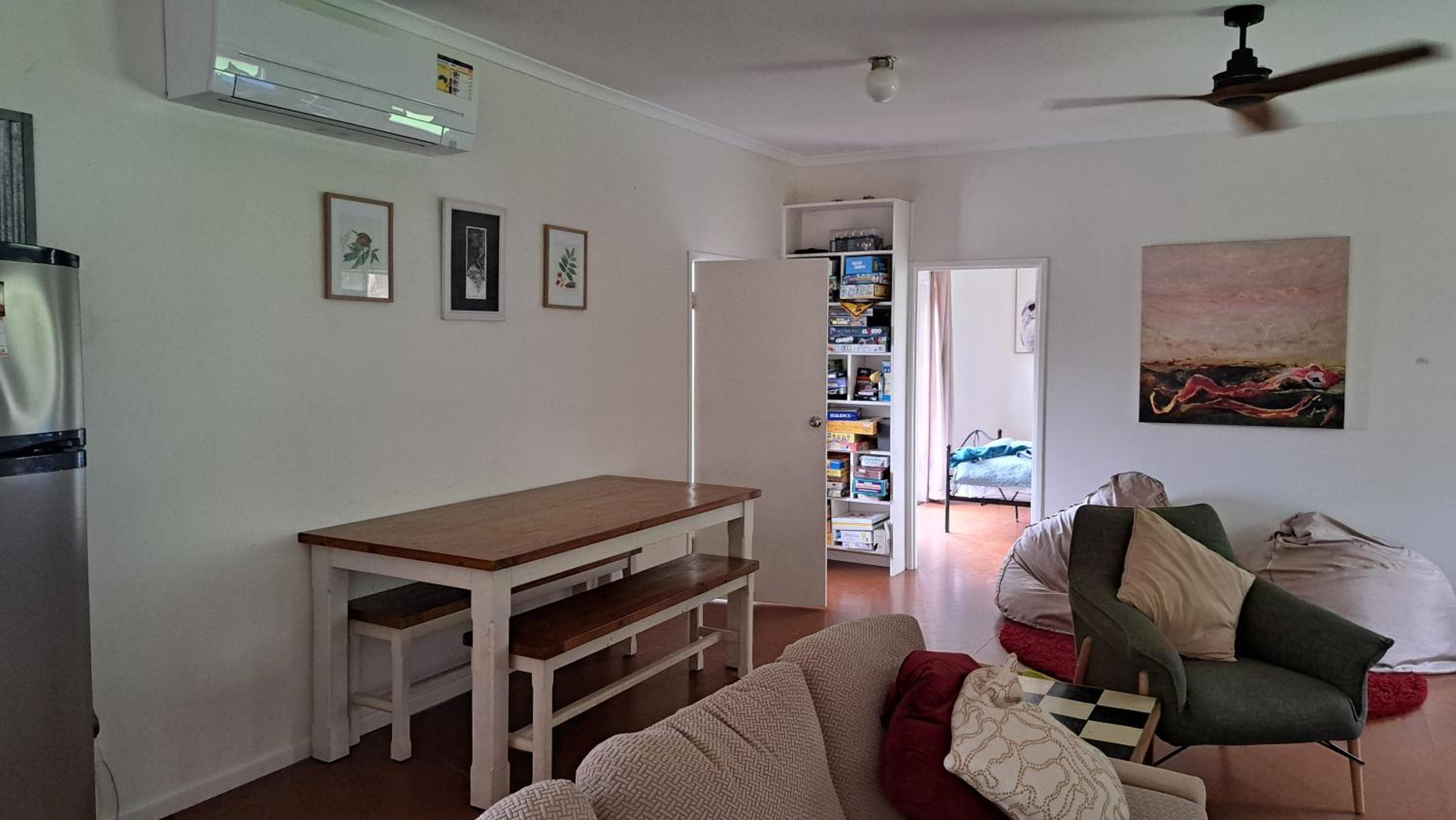 Eucalyptus Escape - Privacy in the Hinterland