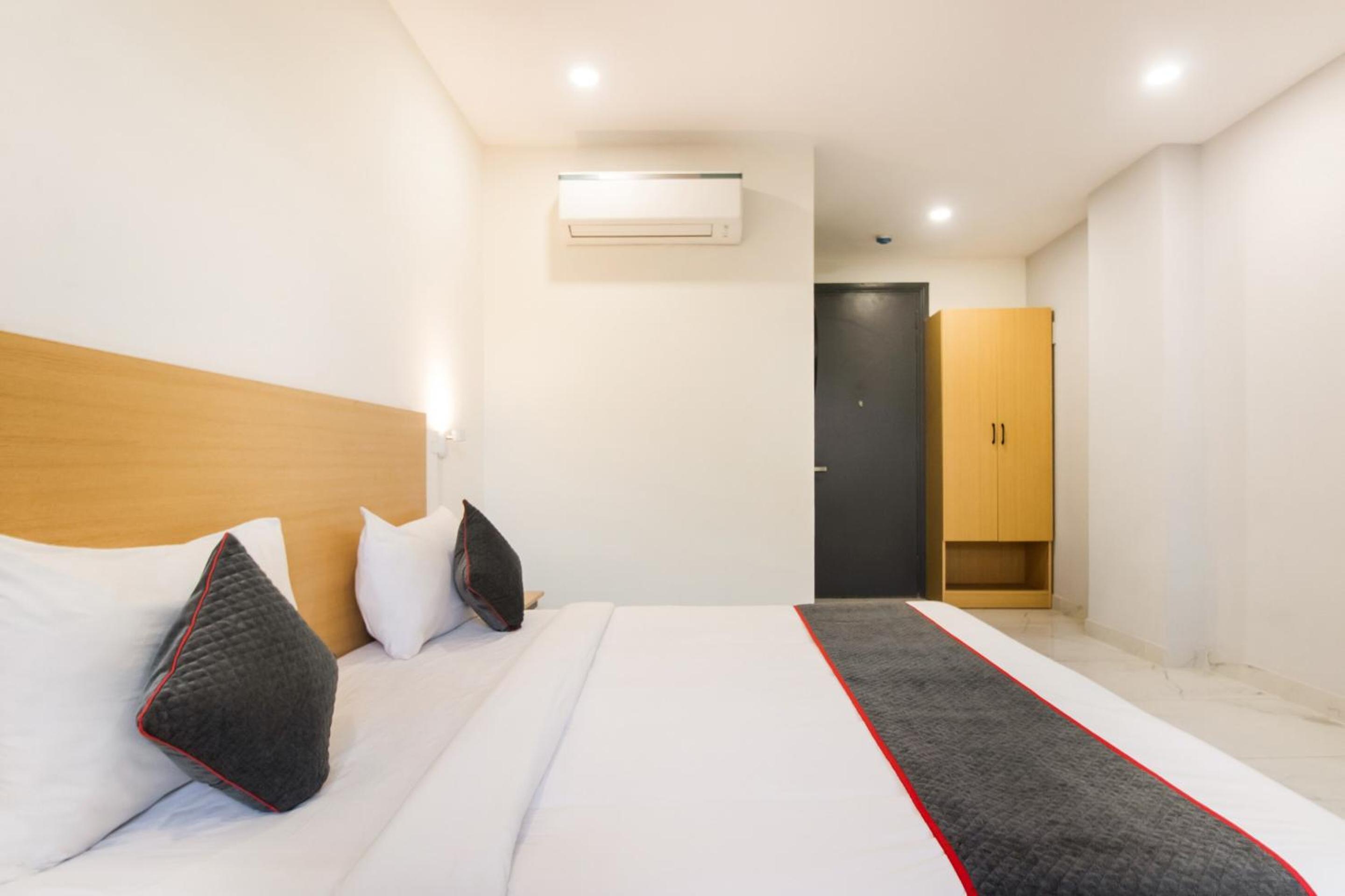 Hotel O Legend's residency