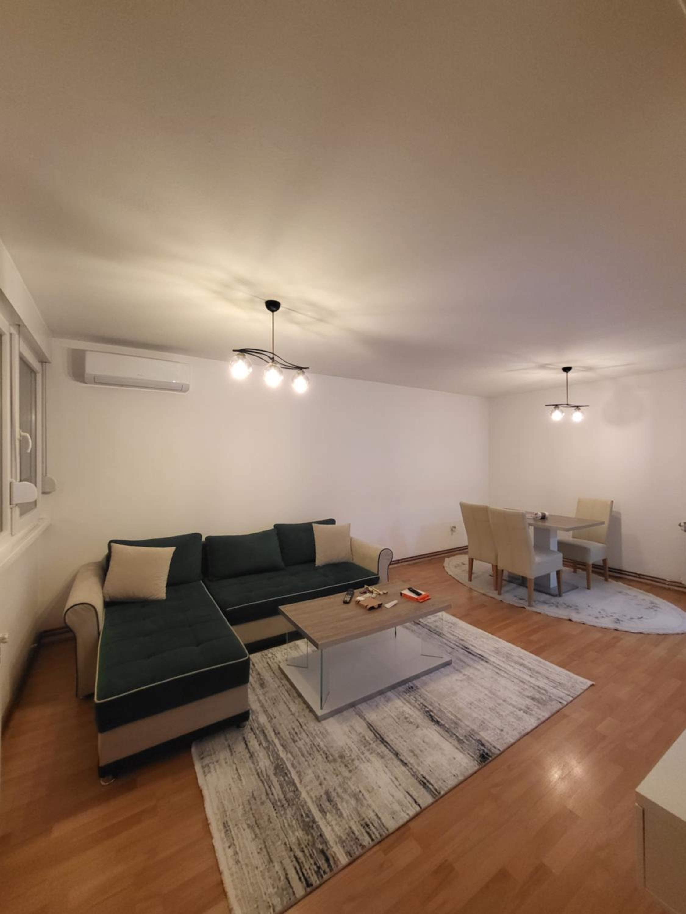 Sunnyside apartment