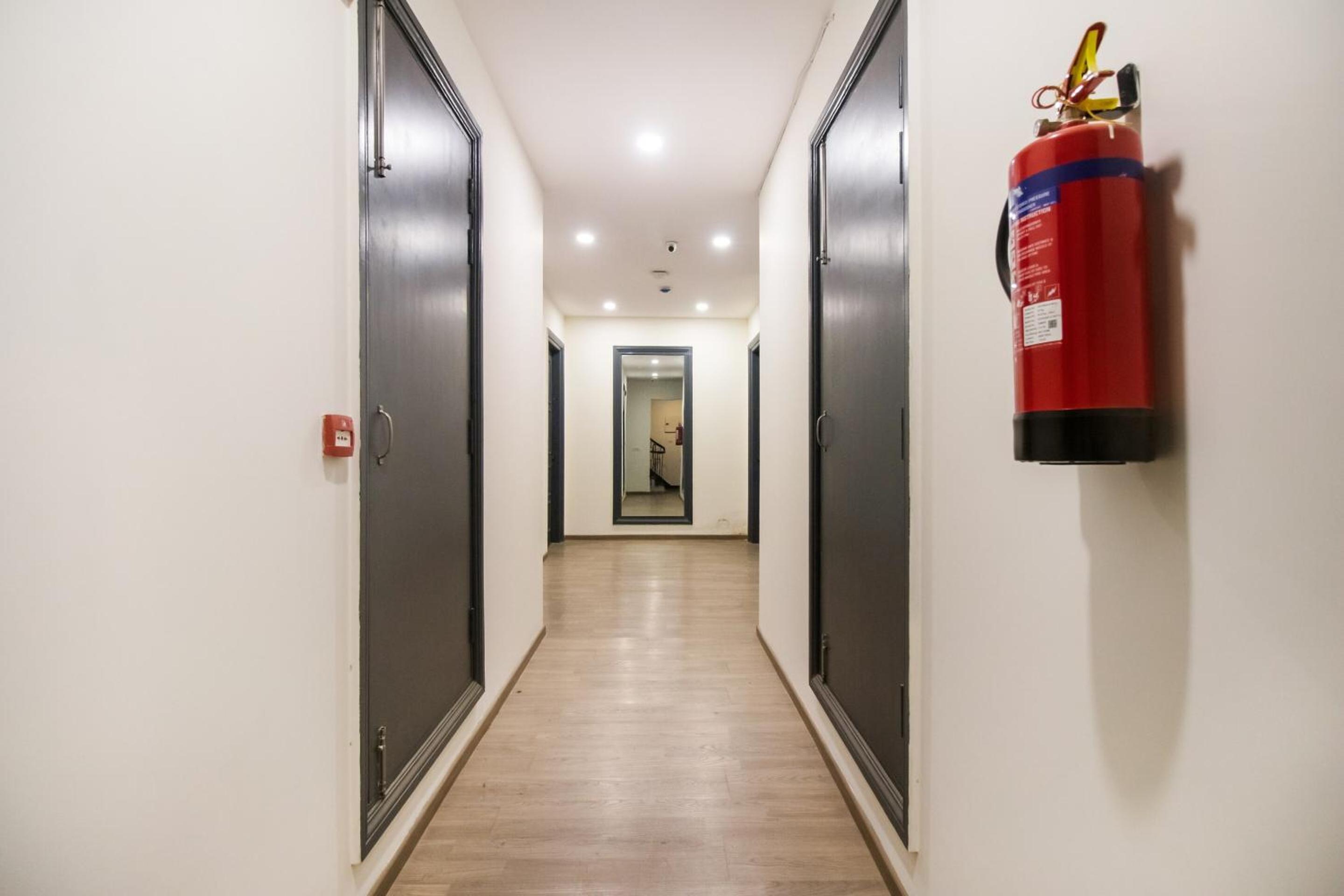Hotel O Legend's residency