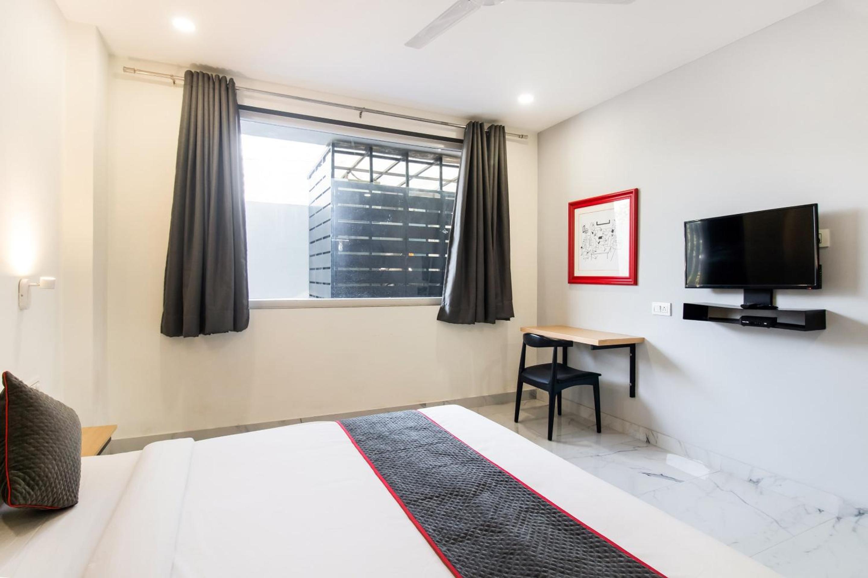 Hotel O Legend's residency