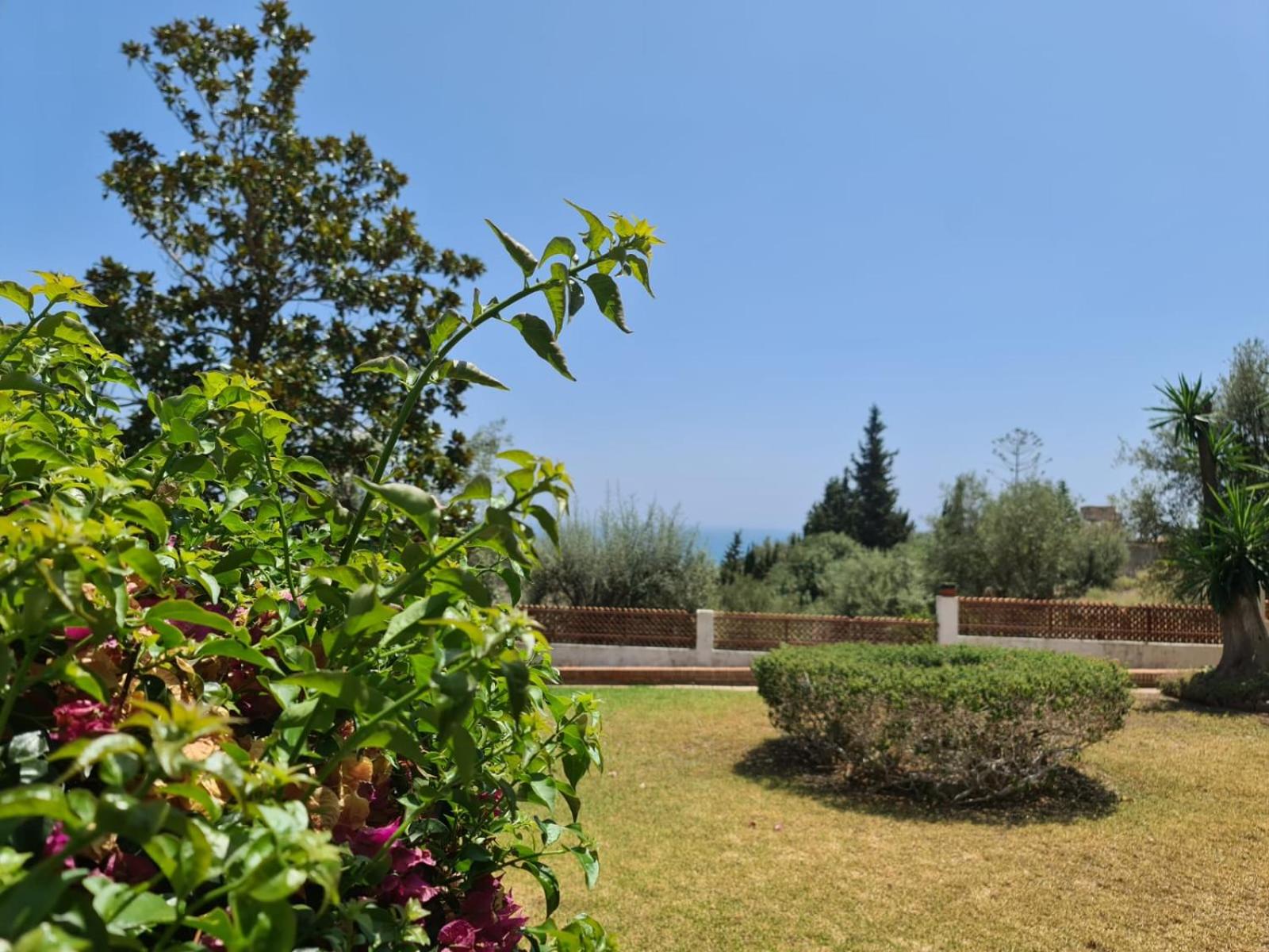 Cortijo alberca blanca beach
