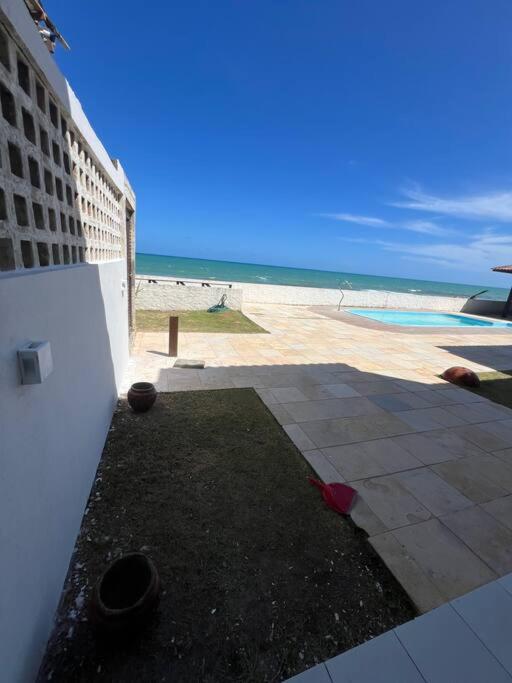 Casa Pé na Areia
