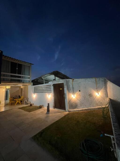 Casa Pé na Areia