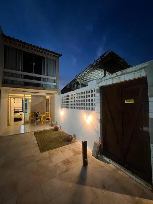 Casa Pé na Areia