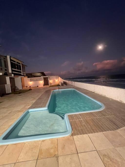 Casa Pé na Areia