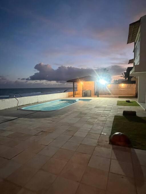 Casa Pé na Areia