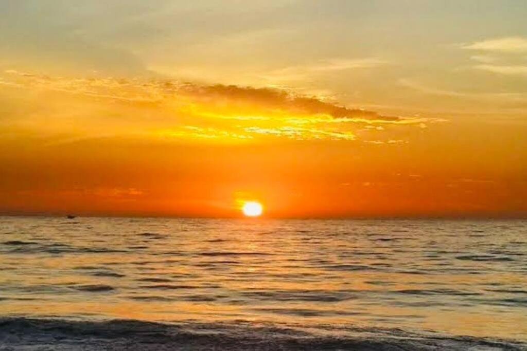 Casa Pé na Areia