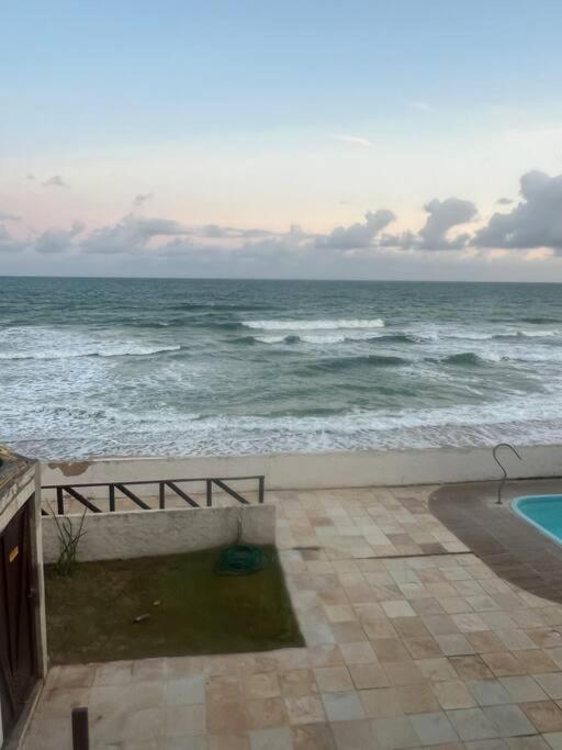 Casa Pé na Areia