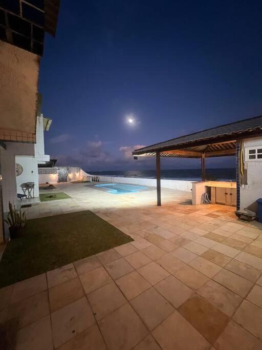 Casa Pé na Areia