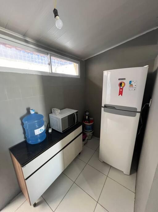 Casa Pé na Areia