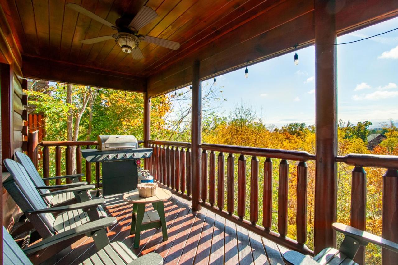 Highland Haven w Hot Tub Grill Fireplace