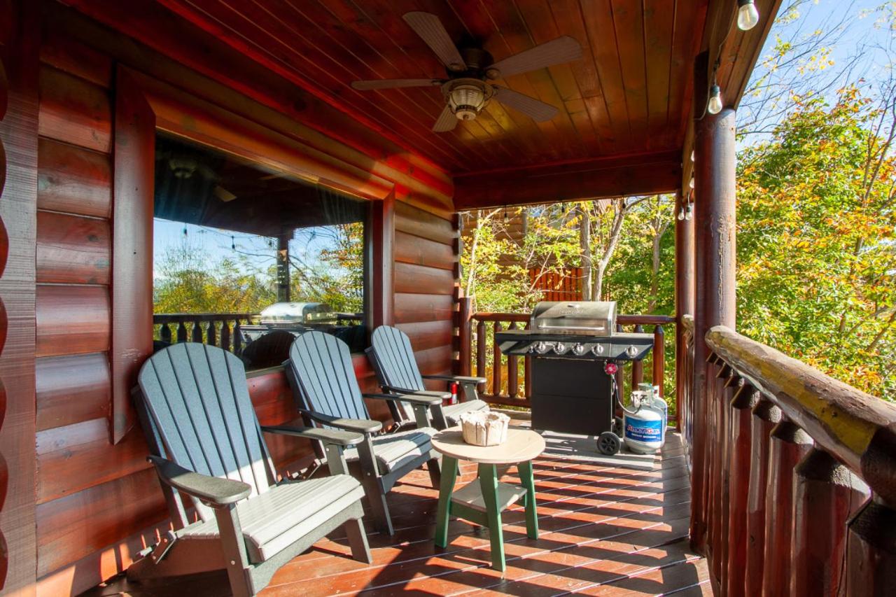 Highland Haven w Hot Tub Grill Fireplace