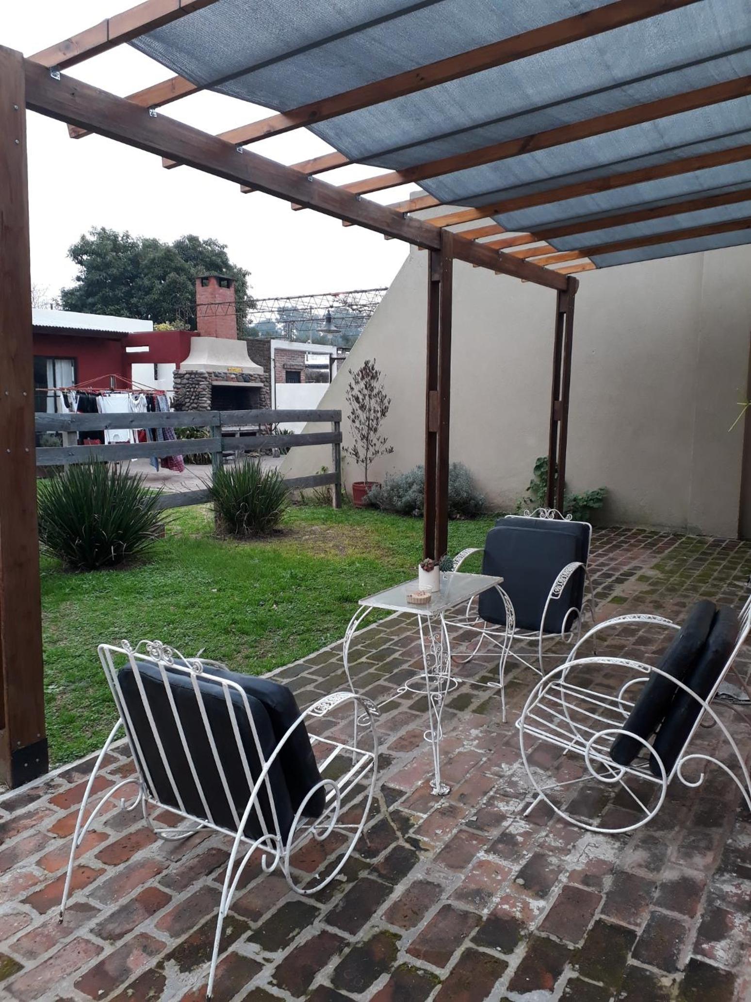 Casa Flandes - Jáuregui - Luján - Buenos Aires