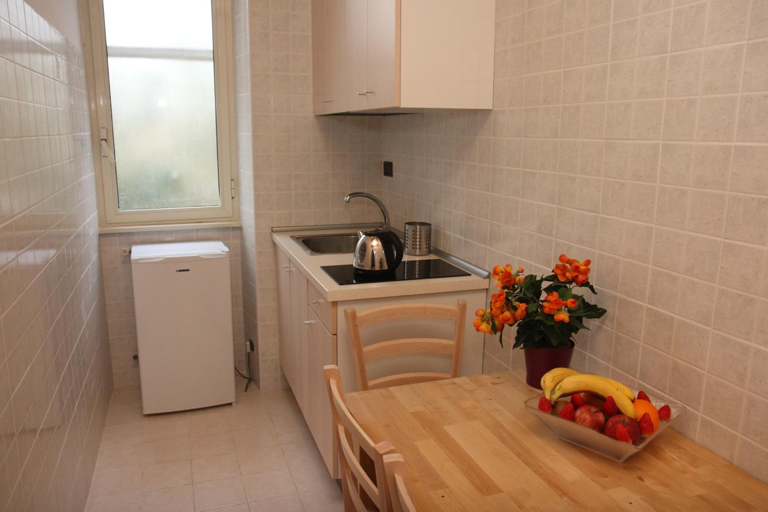 Lungotevere Testaccio 6 Roma - Apartments
