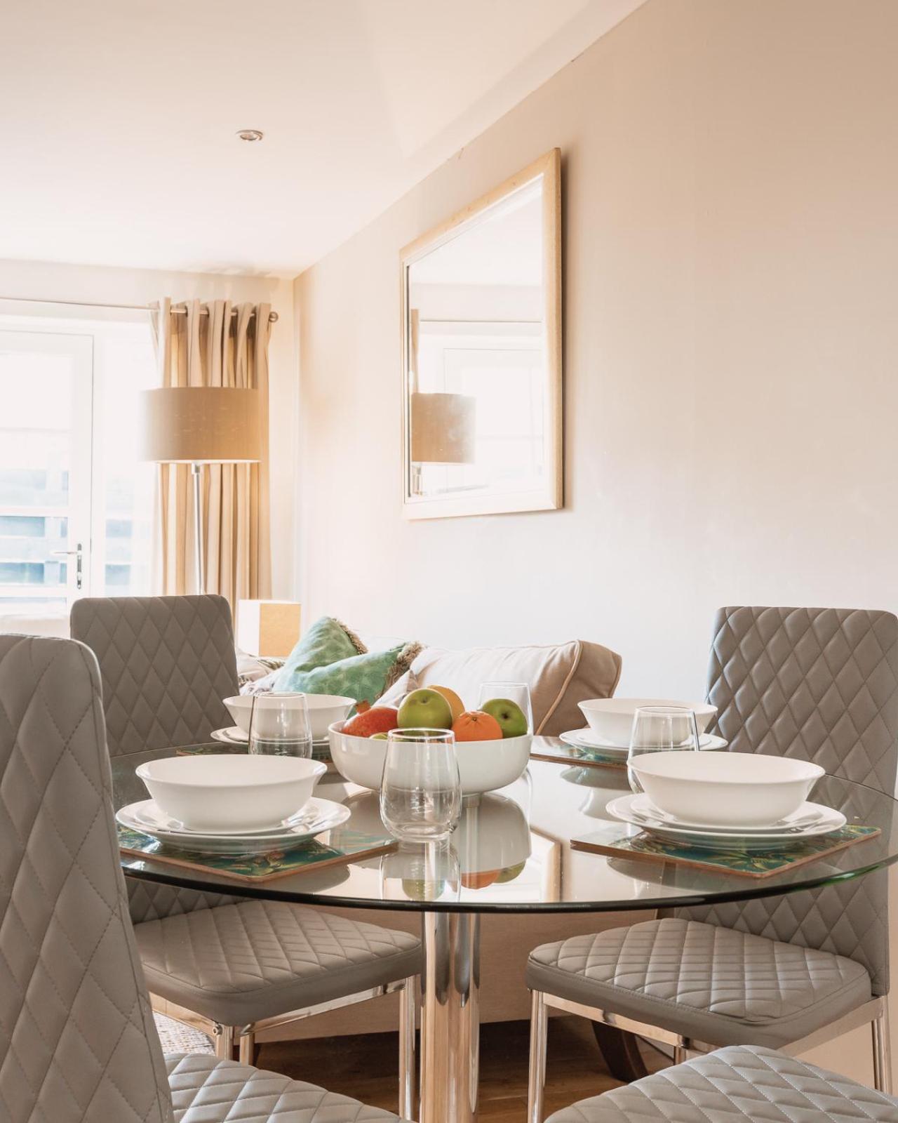 St Leonard's Luxury Lodge, St Andrews view 2
