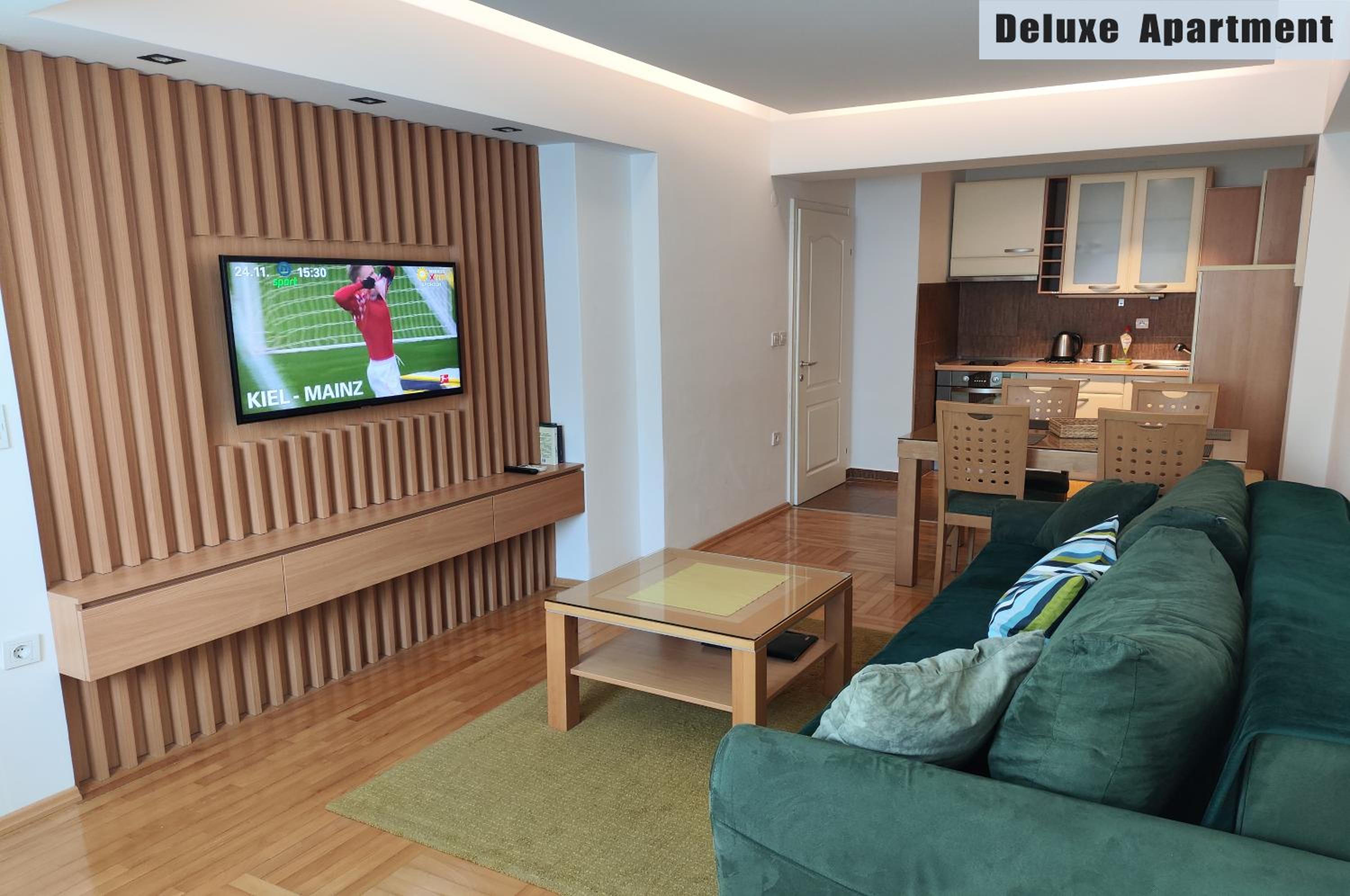 Apartments FANTASY with Free Parking view 3