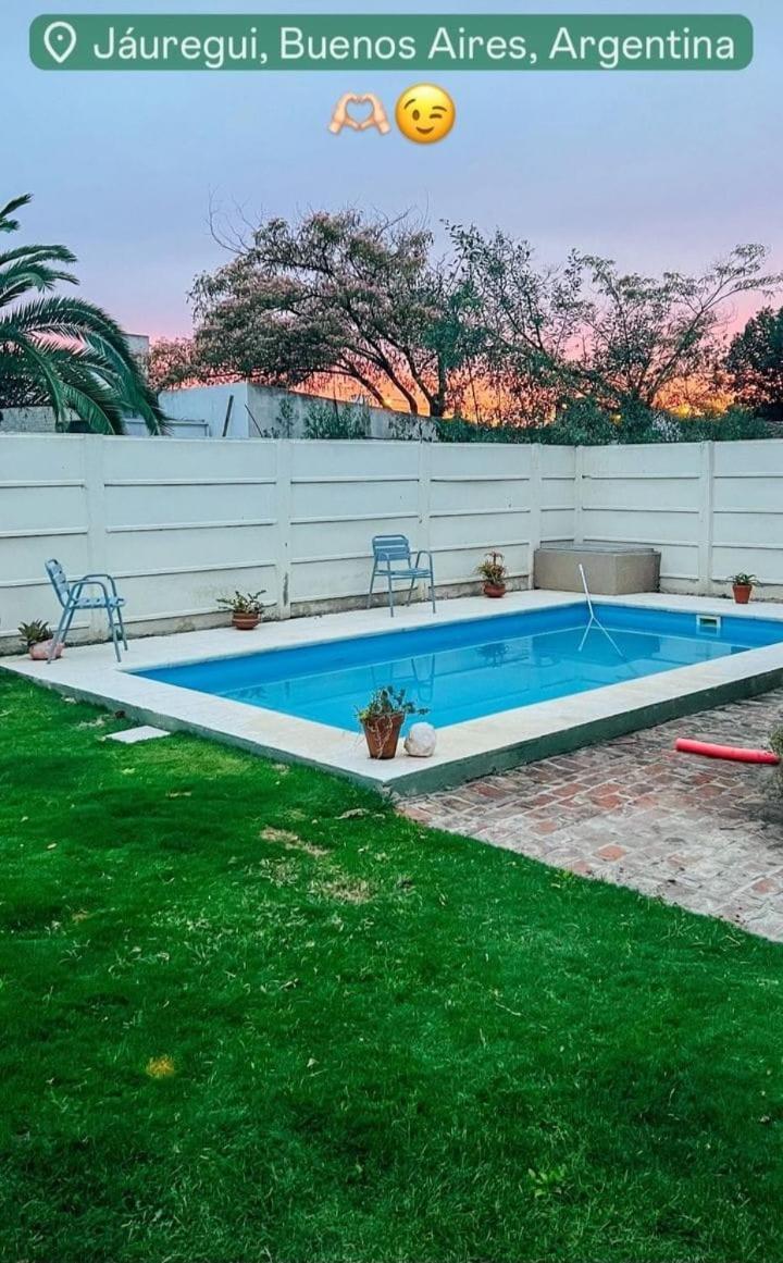 Casa Flandes - Jáuregui - Luján - Buenos Aires