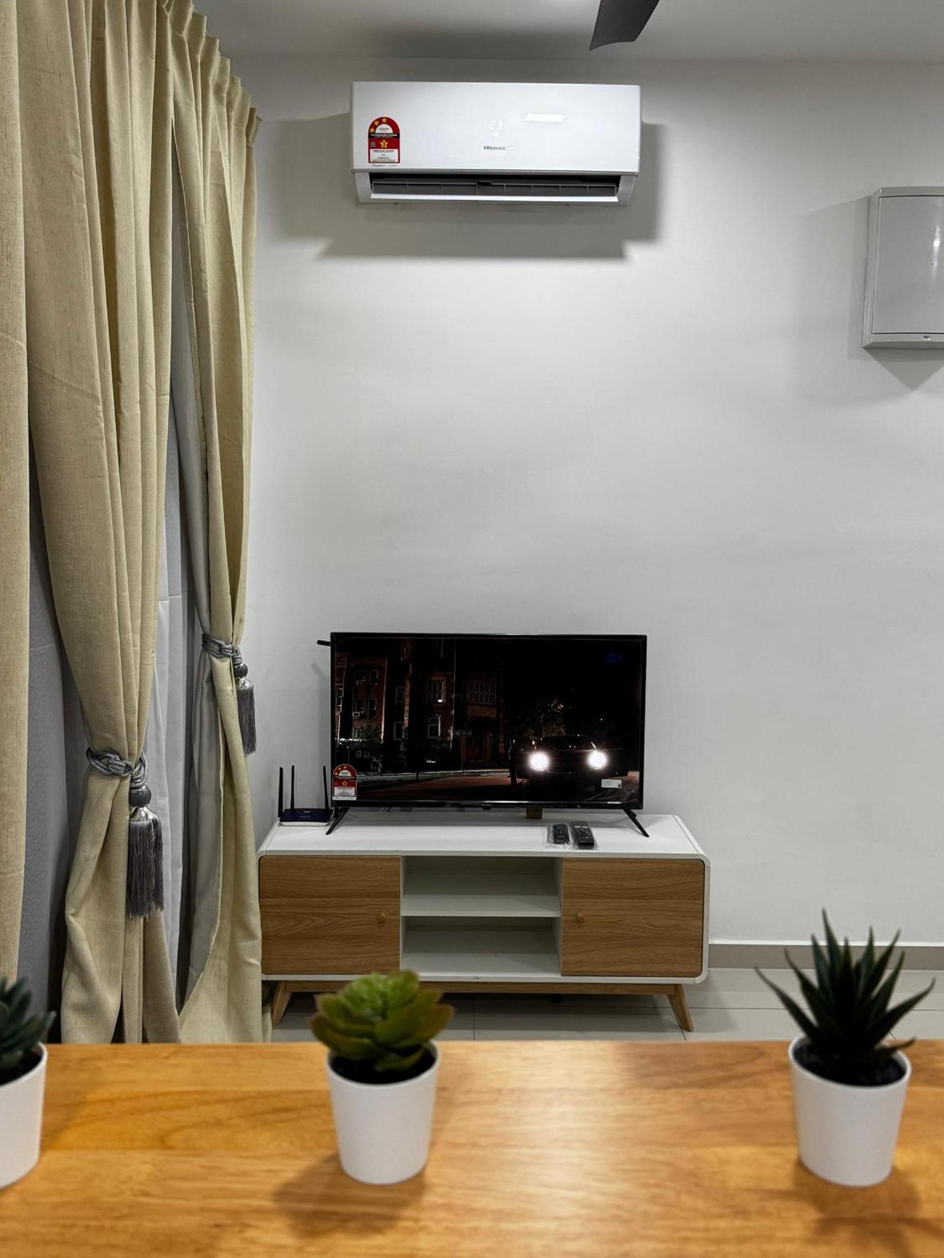 Amani Staycation Bandar Seri Alam#Studio photo 6