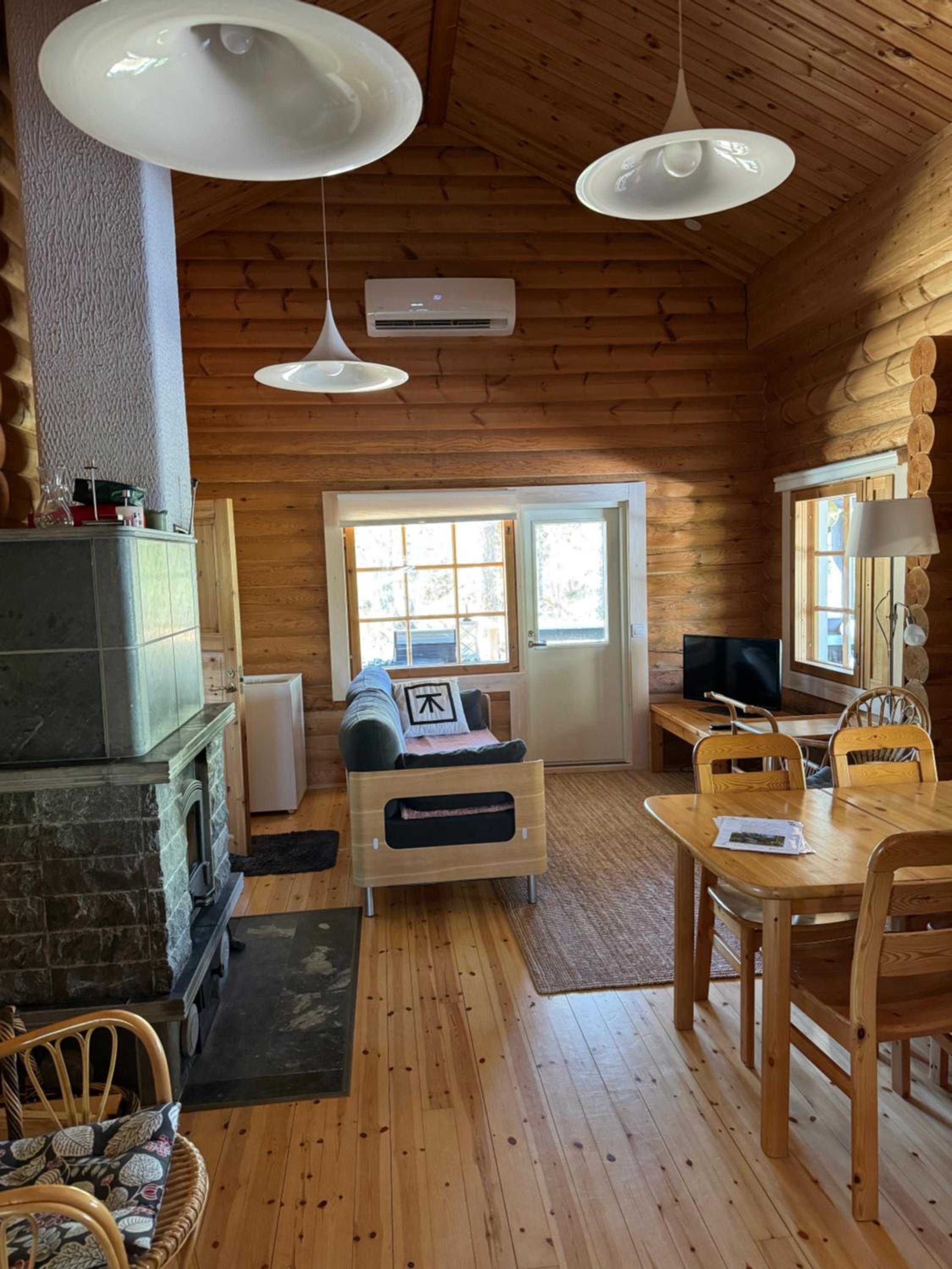 Matikkala Cottages