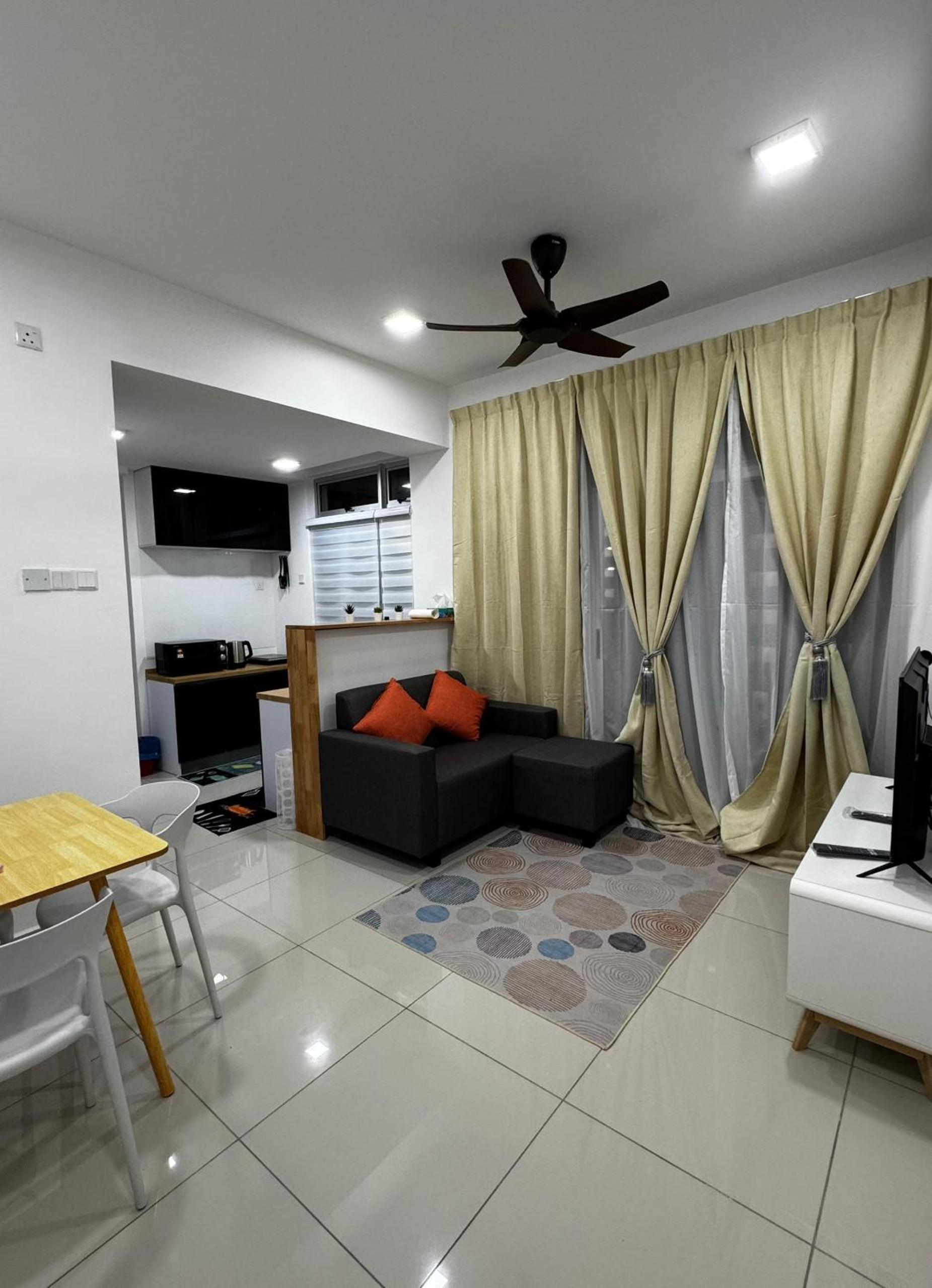 Amani Staycation Bandar Seri Alam#Studio photo 1