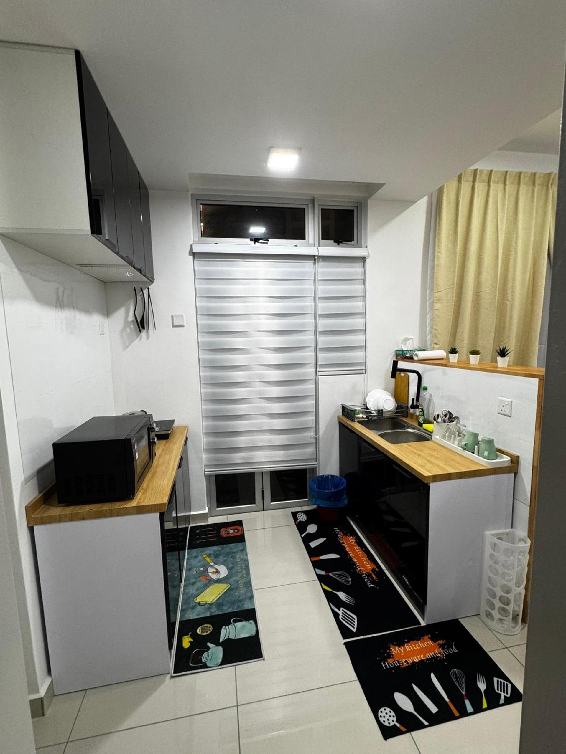 Amani Staycation Bandar Seri Alam#Studio photo 5