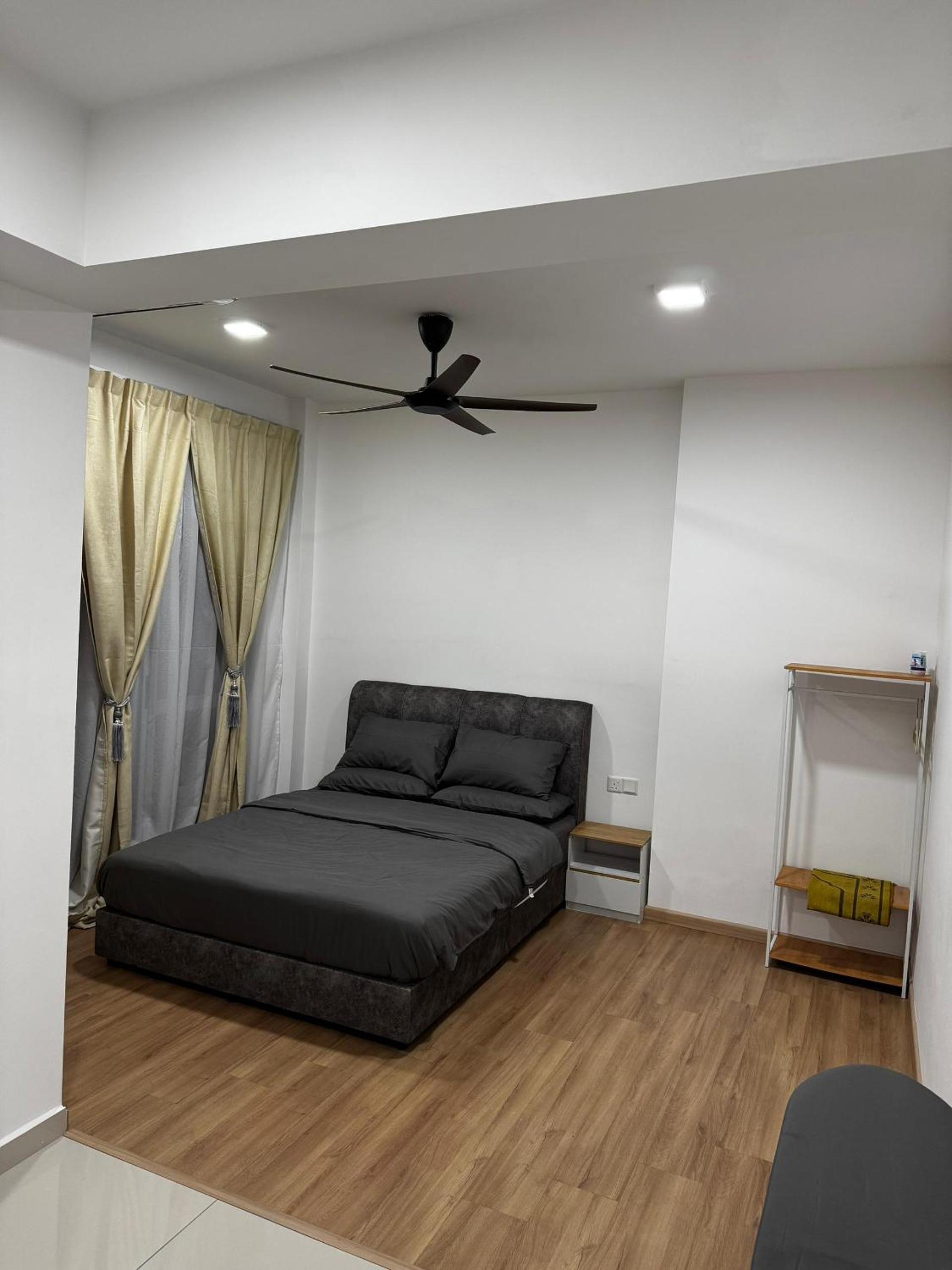 Amani Staycation Bandar Seri Alam#Studio photo 4
