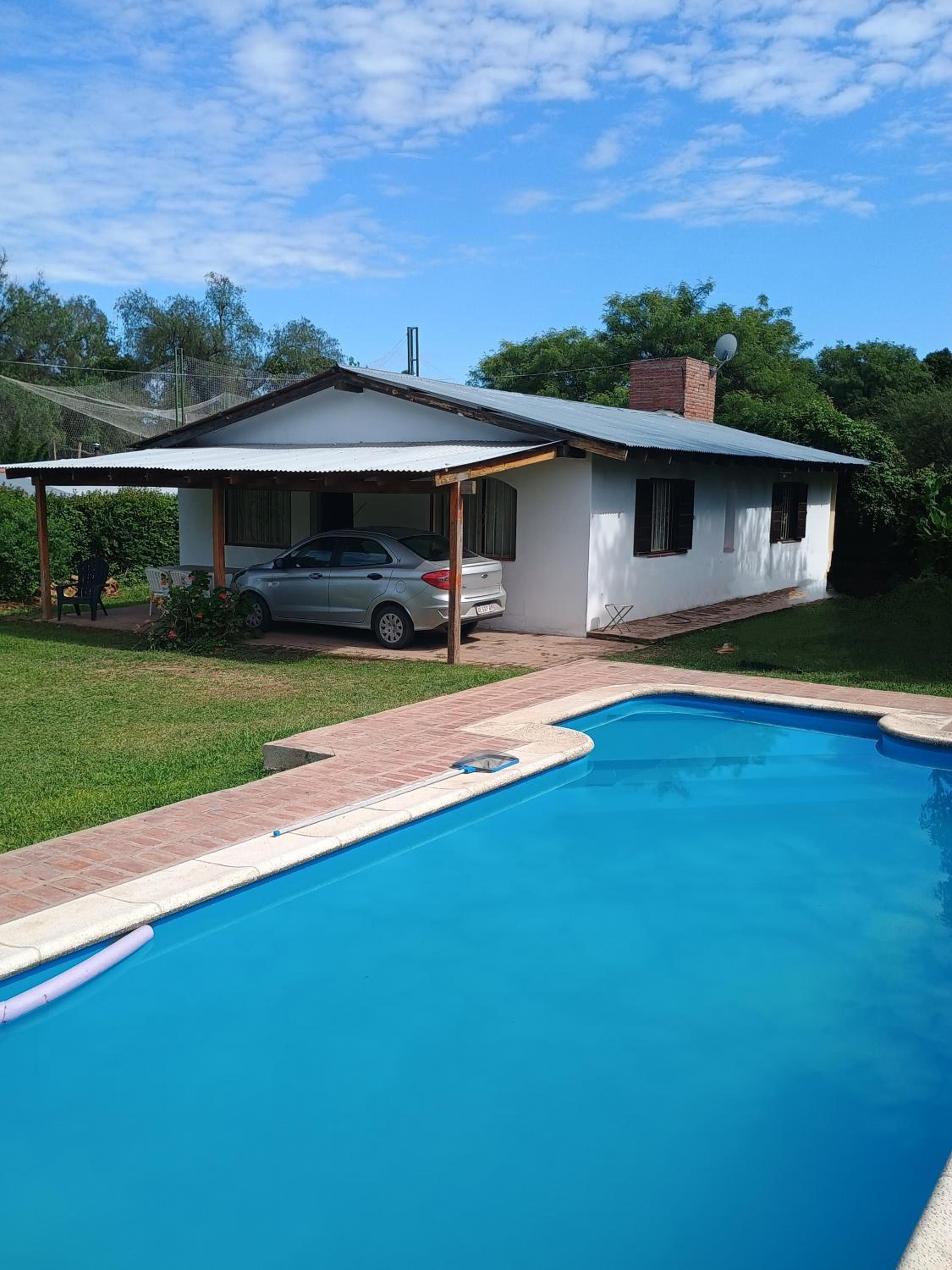 Casa Aurelia, San Javier, Córdoba