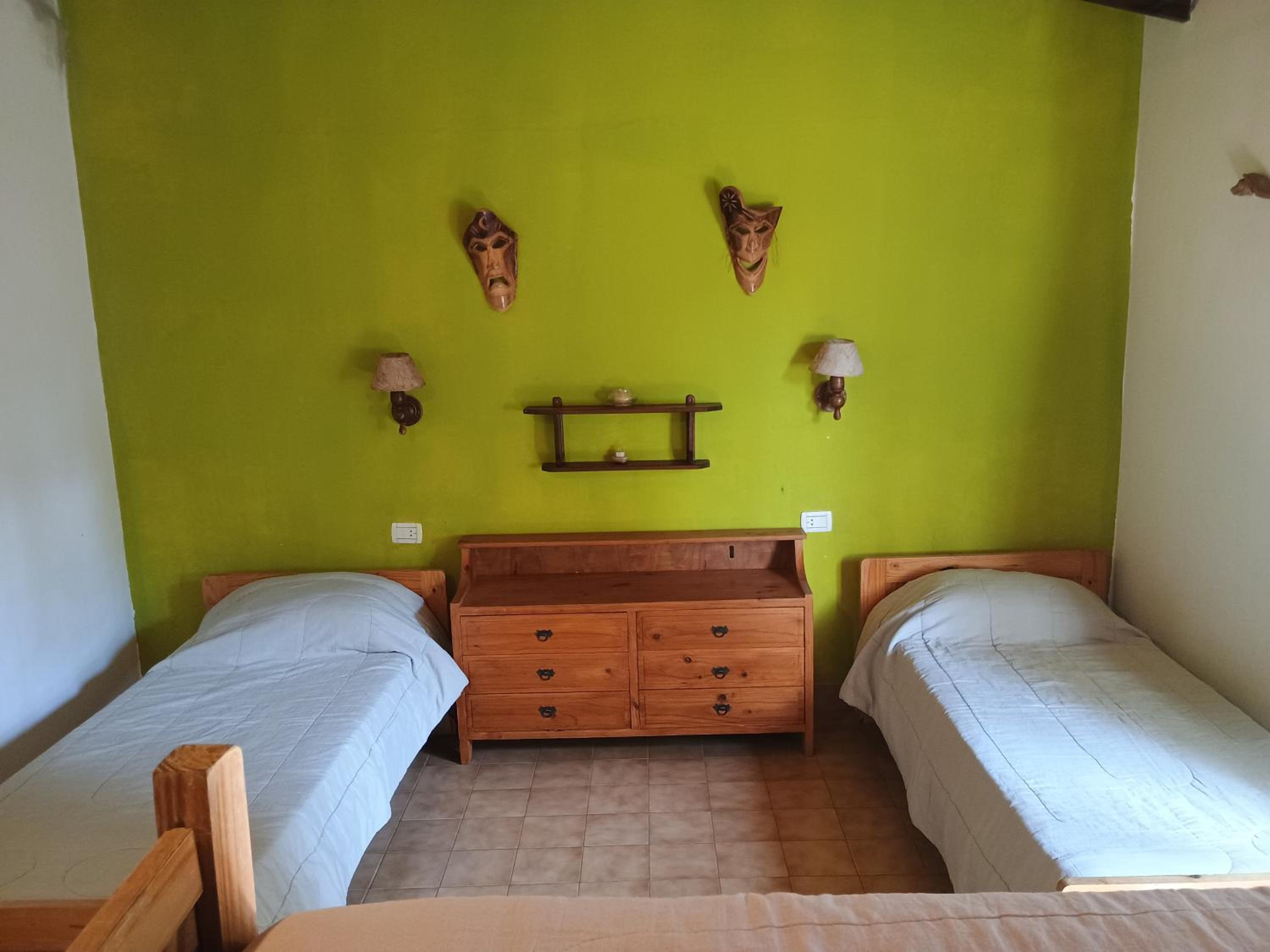 Casa Aurelia, San Javier, Córdoba