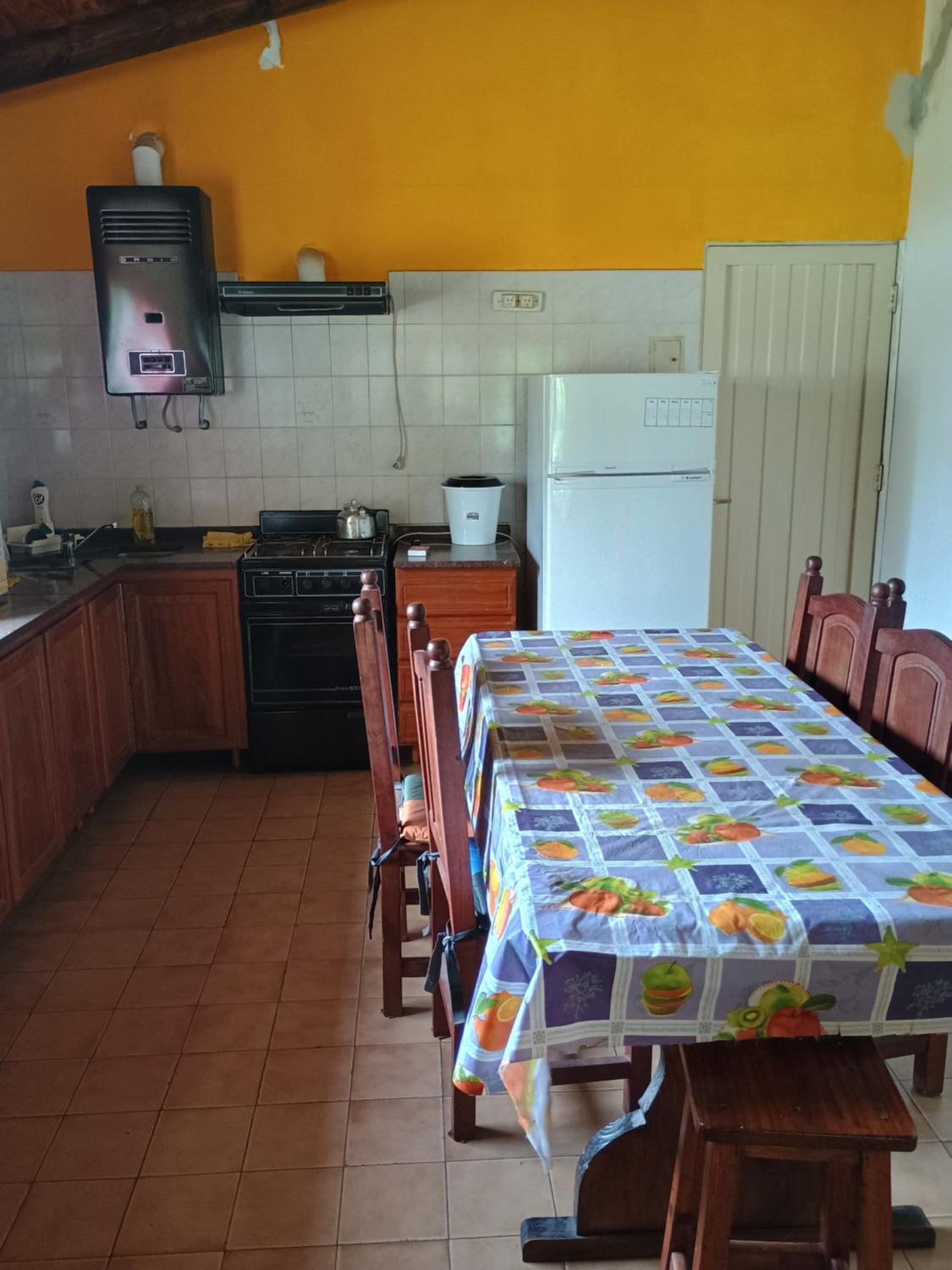 Casa Aurelia, San Javier, Córdoba