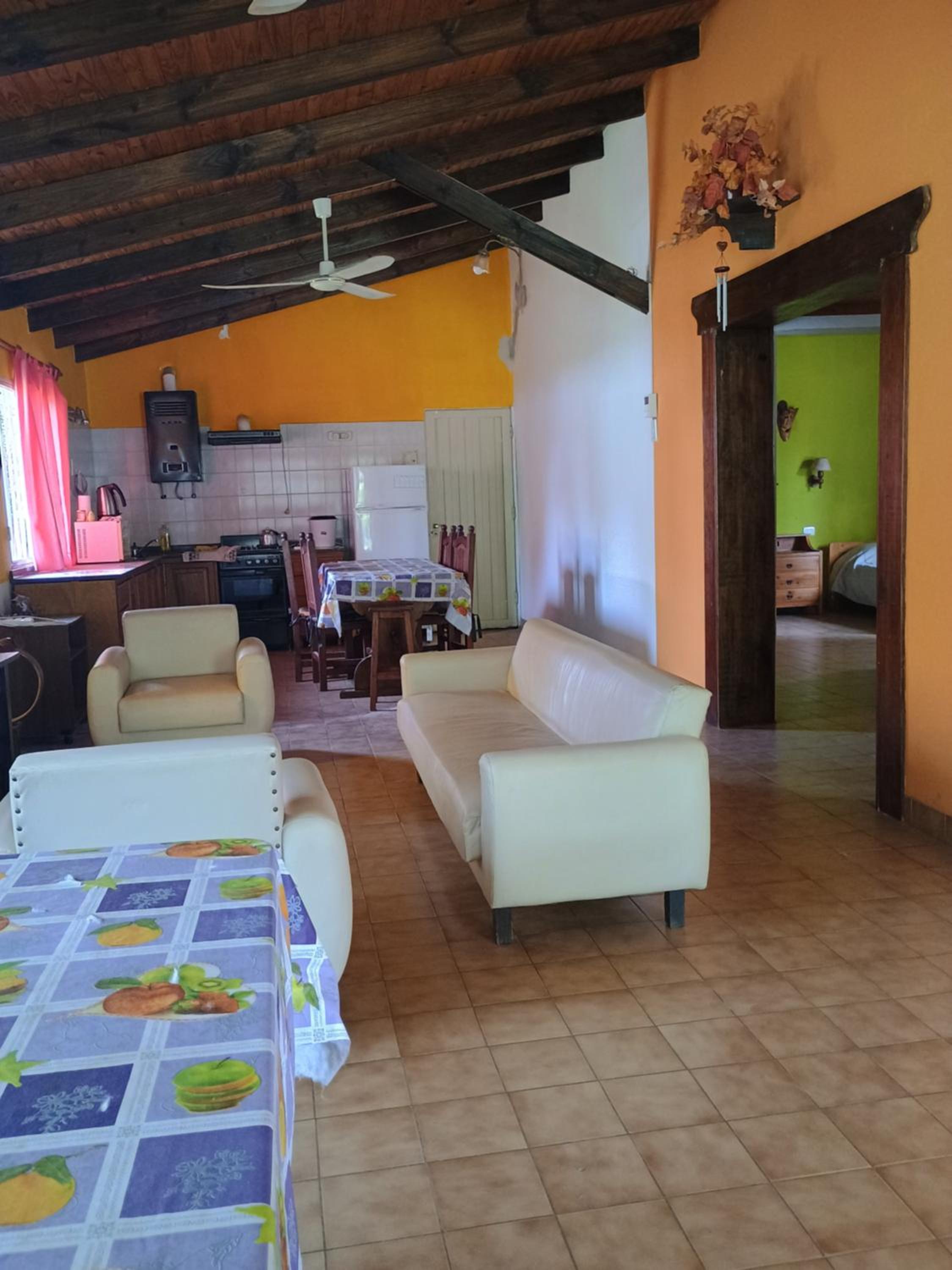 Casa Aurelia, San Javier, Córdoba