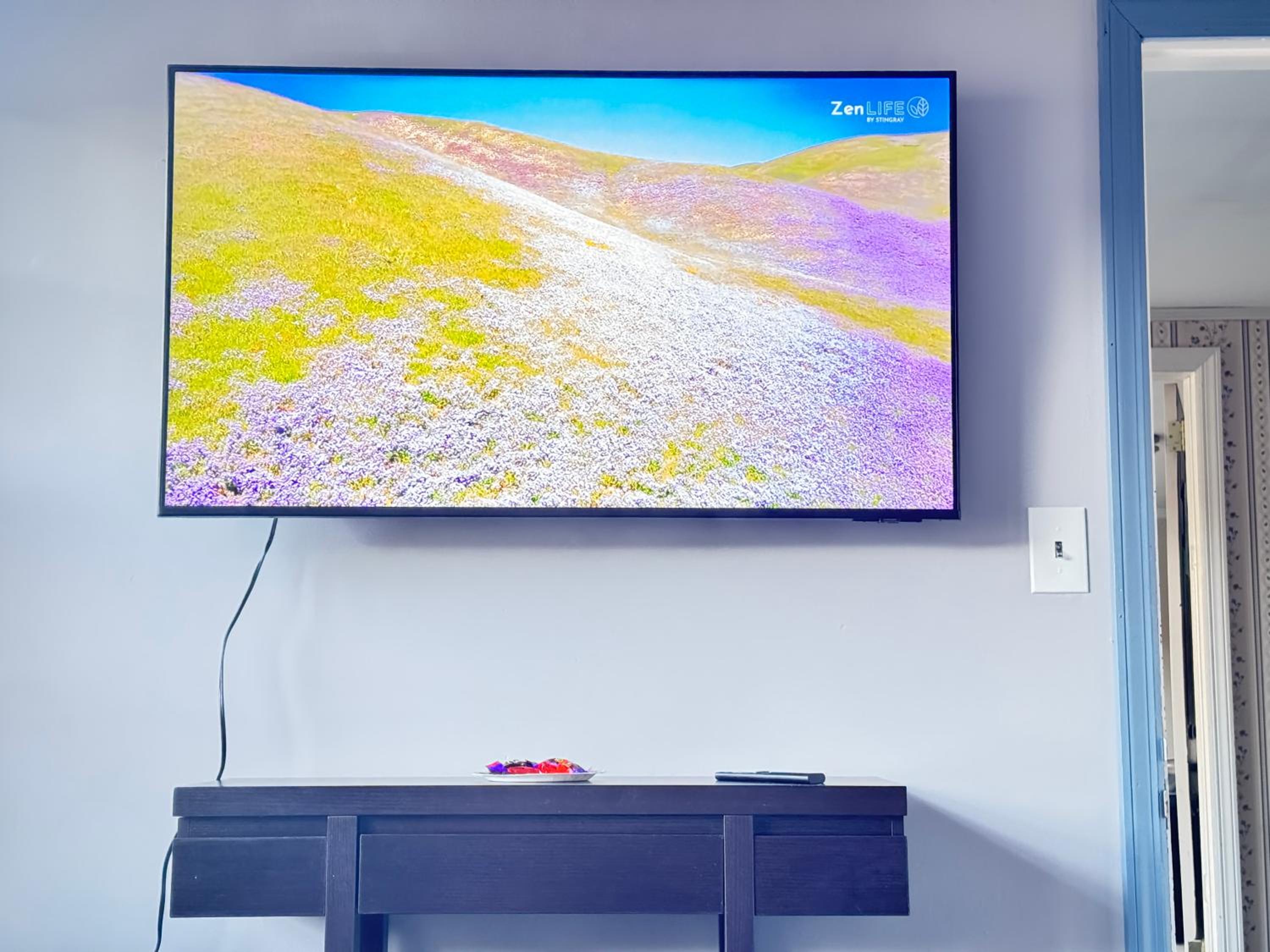 Cozy & Stylish Studio with Beautiful Lake Views & Fast Wifi