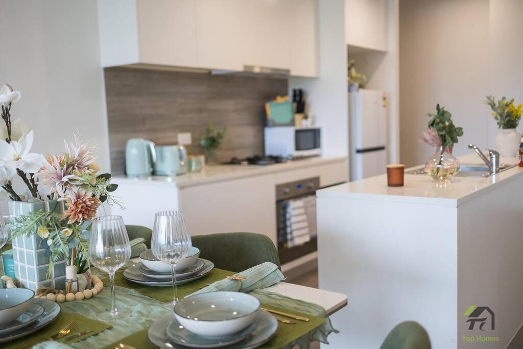 3bedroom Serenity Stay in Homebush