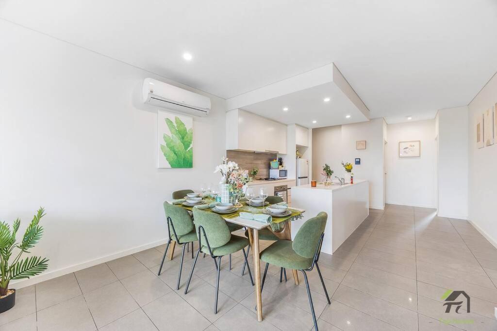 3bedroom Serenity Stay in Homebush
