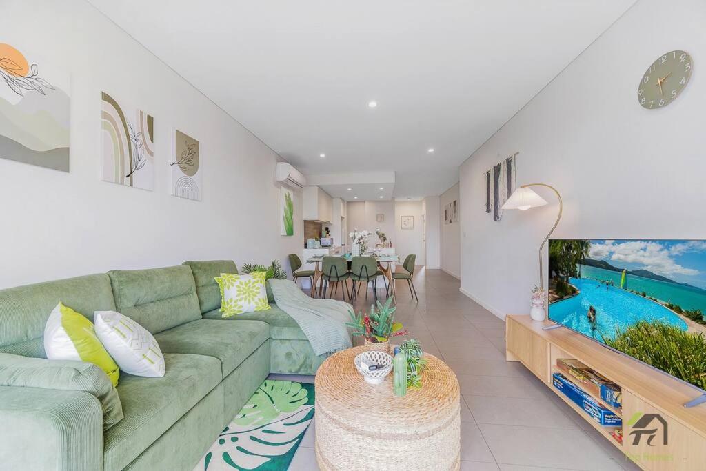 3bedroom Serenity Stay in Homebush