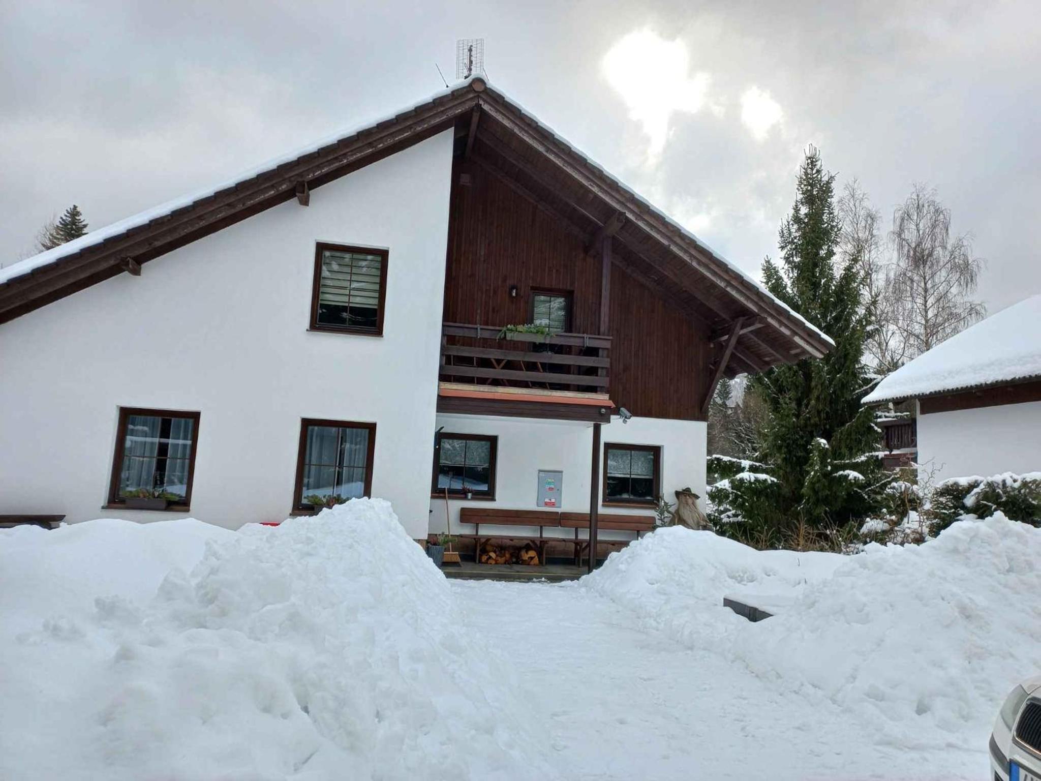 House and Apt. in Harrachov - Riesengebirge 53173