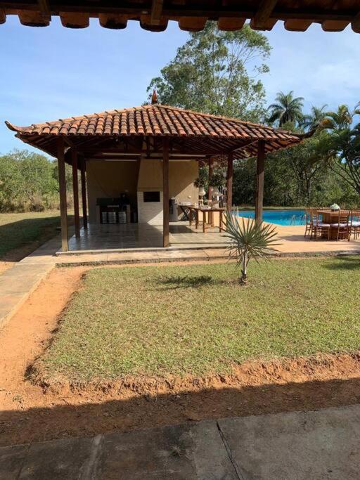 Sítio com Área de Lazer São José