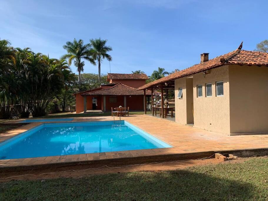 Sítio com Área de Lazer São José