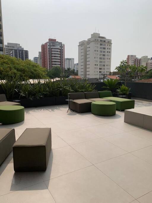 BELO Studio na Vila Mariana OL714 Metrô Sta Cruz