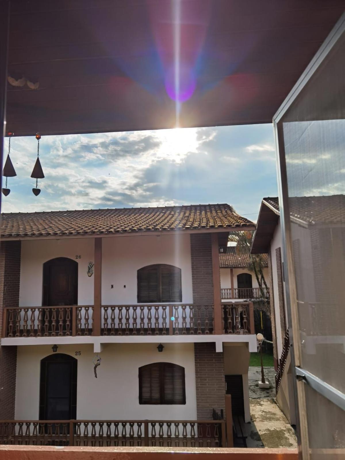Apartamento 2 quartos e suíte na Praia de Maranduba, Ubatuba