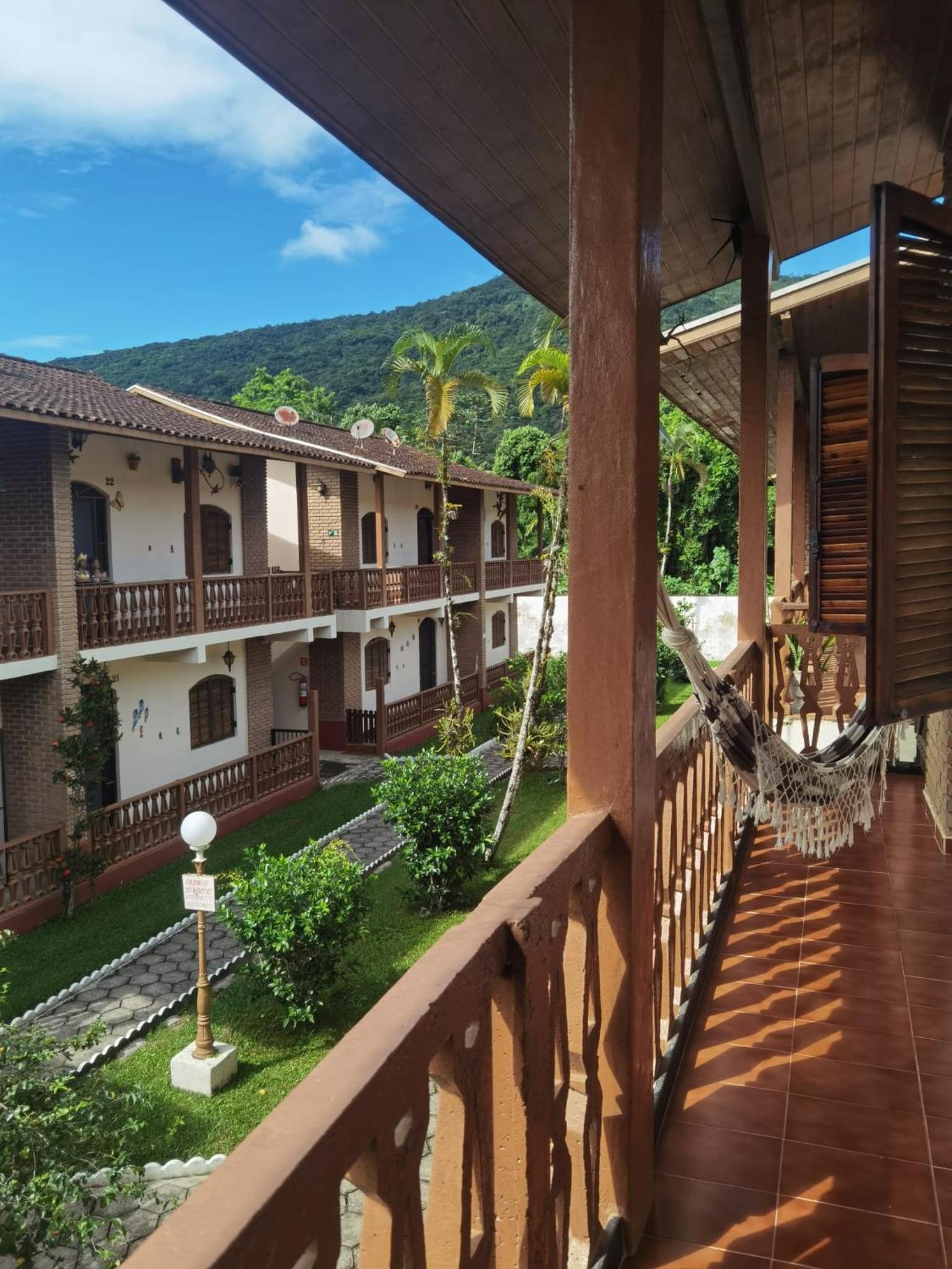 Apartamento 2 quartos e suíte na Praia de Maranduba, Ubatuba