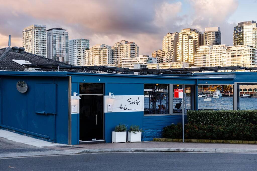 Luna Residence at Sydney Harbour