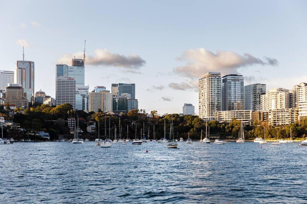 Luna Residence at Sydney Harbour