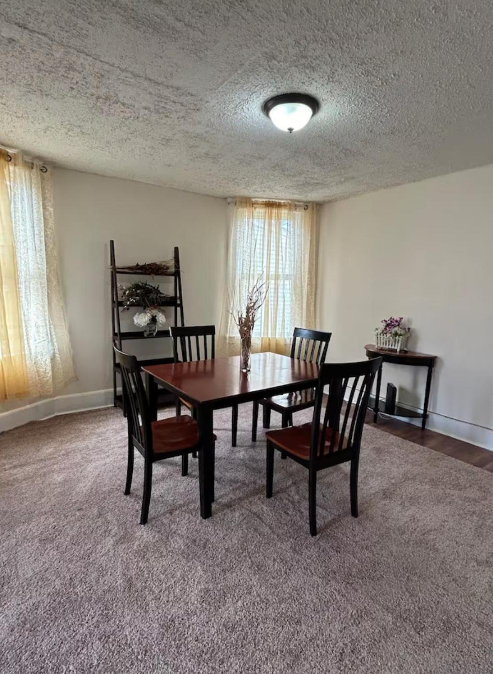 2F4-Chelsea Suites In-Unit washer dryer and TV, photo 20