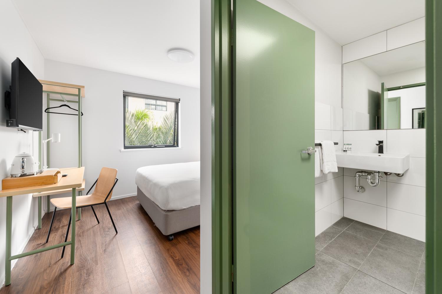 YHA Brisbane City