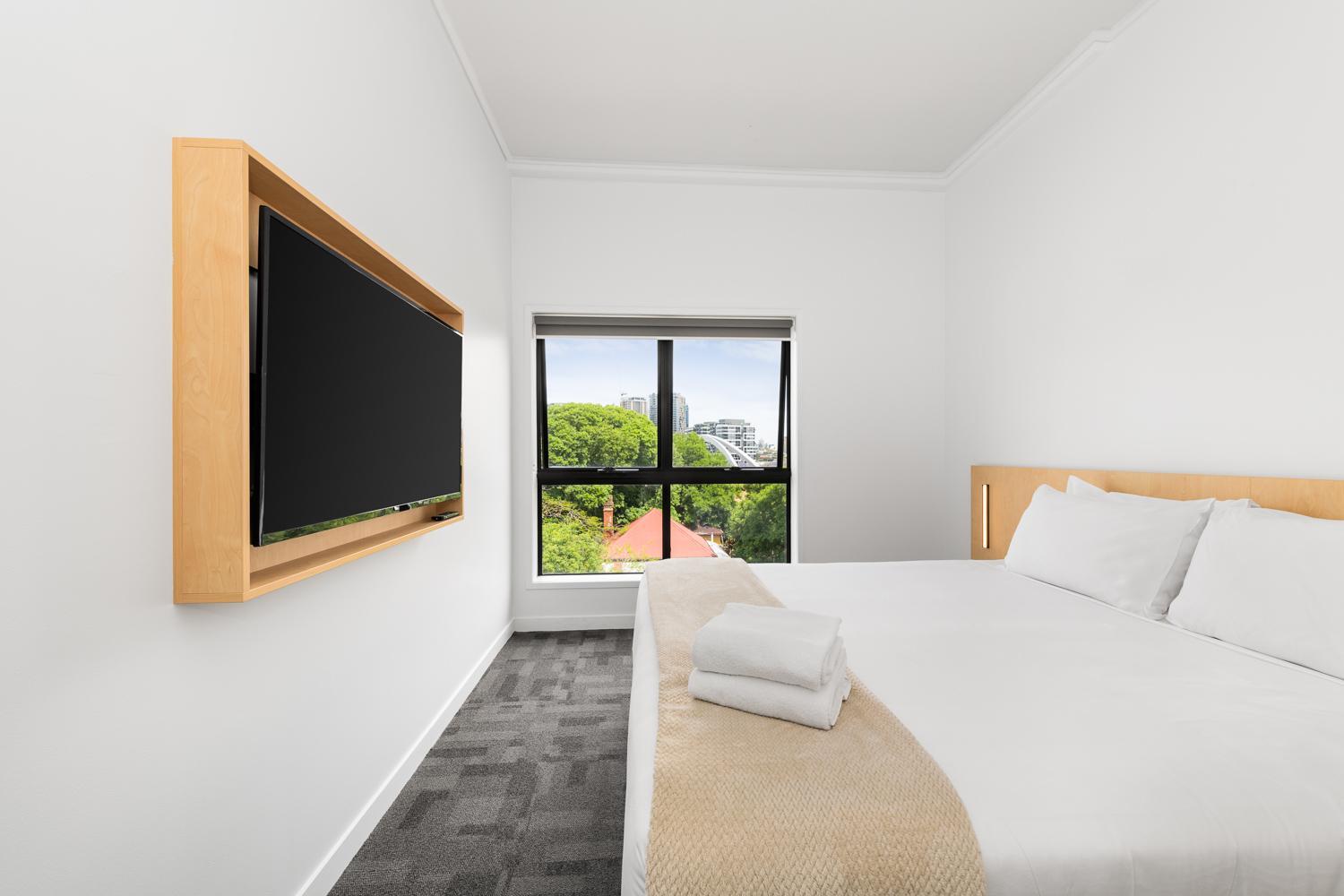 YHA Brisbane City