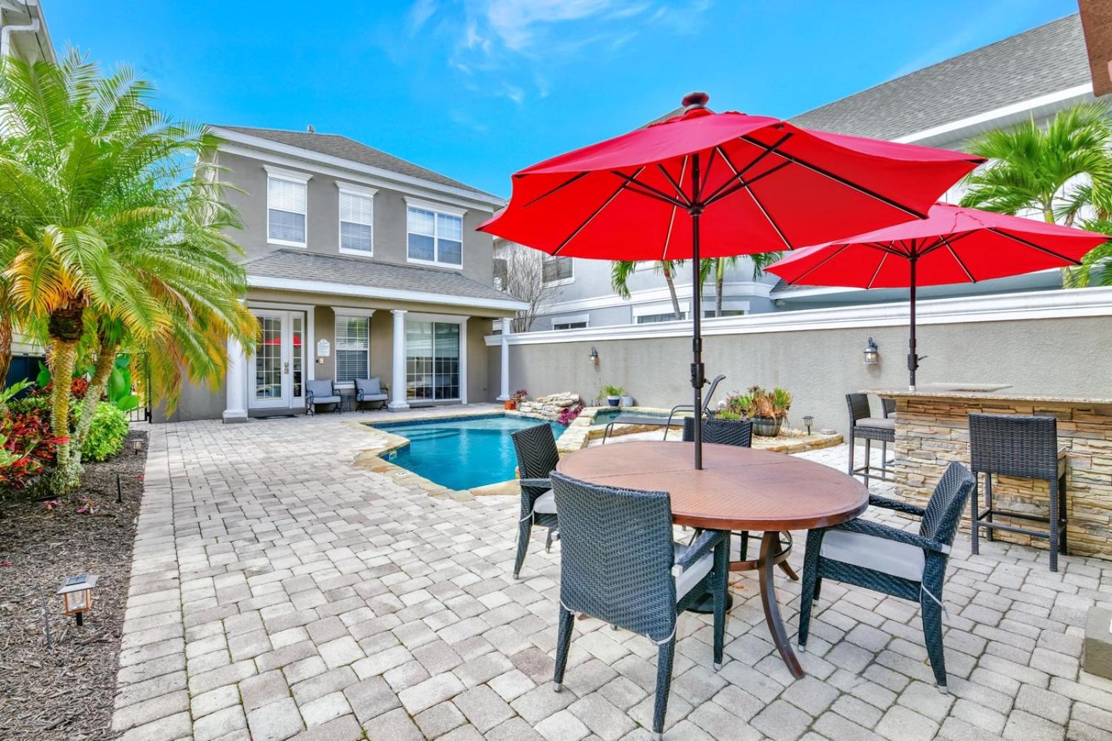 Excitement Getaway Oasis