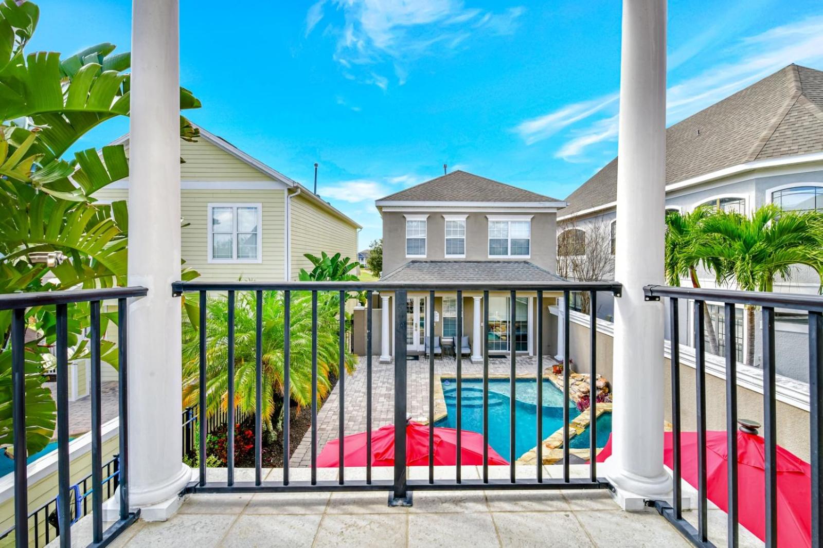 Excitement Getaway Oasis