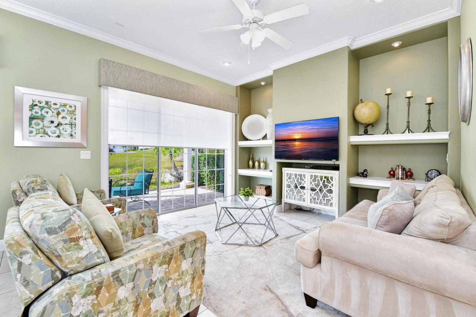 Excitement Getaway Oasis